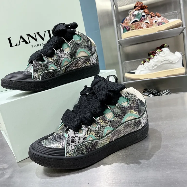 Lanvin Shoe 